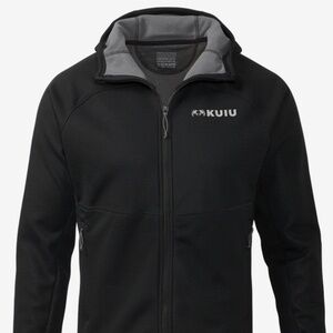 KUIU Peloton 240 Full Zip Hoodie NEW